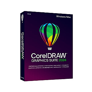 CorelDRAW Graphics Suite 2024 PL BOX