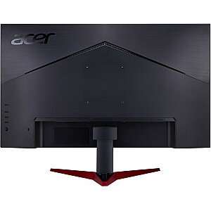 Acer Nitro VG270Ebmiix - 27 collas | VA | Full HD | D-Sub, HDMI 2.0 | VESA 100