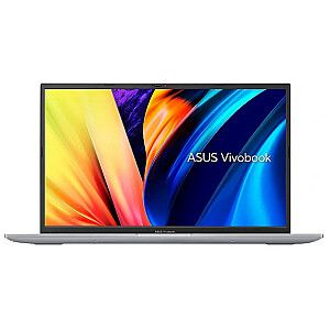 ASUS VivoBook 17X K1703ZA-WH34 i3-1220P 17,3 collu FHD 12GB SSD512 BT FPR Win11 Silver (REPACK) 2 gadi