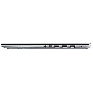 ASUS VivoBook 17X K1703ZA-WH34 i3-1220P 17,3 дюйма FHD 12 ГБ SSD512 BT FPR Win11 Silver (РЕПАК) 2 года