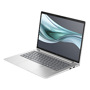 HP EliteBook 640 G11 — Ultra 5–125U, 16 ГБ, твердотельный накопитель 512 ГБ, 14 WUXGA 300-нит AG, поддержка WWAN, смарт-карта, FPR, клавиатура с подсветкой (США), 56 Втч, Win 11 Pro, 3 года