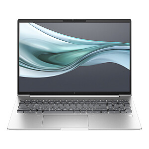 HP EliteBook 660 G11 - Ultra 7-155U, 16GB, 512GB SSD, 16 WUXGA 300-nit AG, WWAN-ready, Smartcard, FPR, Nordic backlit keyboard, 56Wh, Win 11 Pro, 3 years