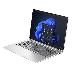 HP EliteBook 645 G11 — Ryzen 3 7335U, 16 ГБ, твердотельный накопитель 512 ГБ, 14 FHD 300 нит AG, поддержка WWAN, смарт-карта, FPR, клавиатура с подсветкой (США), 56 Втч, Win 11 Pro, 3 года