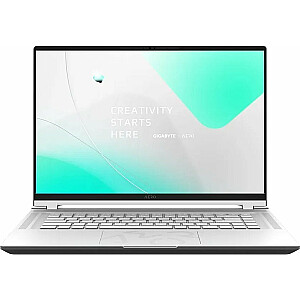 Klēpjdators Gigabyte Aero 16 OLED BSF i7-13620H / 16 GB / 1 TB / W11 / RTX 4070 (BSF-H3EE954SH)