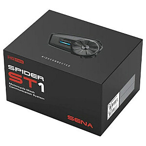 Домофон для мотоцикла Sena Spider ST1