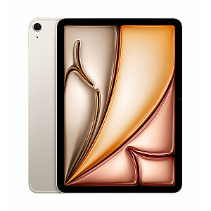 iPad Air 11" Wi-Fi + mobilais 128GB — Moonlight
