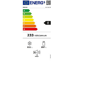 Šaldytuvas Indesit LI7 S2E W