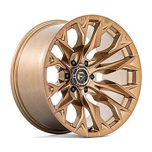 Топливо D805 Flame Platinum Bronze 9x20 6x139,7 ET20 CB106,0 60° 1133 кг D80520908457 Топливо