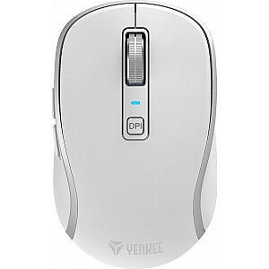 Беспроводная мышь DUAL WiFi+Bluetooth, аккумулятор, 5 кнопок 