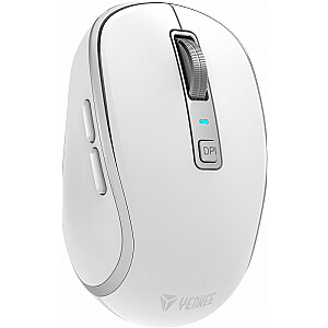 Беспроводная мышь DUAL WiFi+Bluetooth, аккумулятор, 5 кнопок 