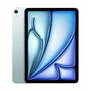 Apple iPad Air 11 collu M2 Wi-Fi 256 GB zils