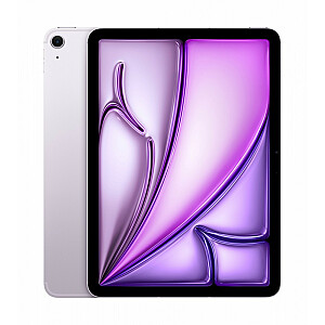 iPad Air 11 collu Wi-Fi + mobilais 256 GB — violets