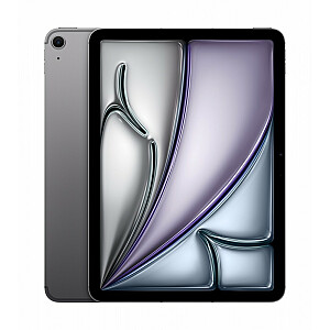 iPad Air 11 дюймов, Wi-Fi + сотовая связь, 1 ТБ — «серый космос»