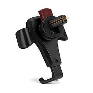 Автомобильный держатель H01 Gravity Air Vent Outlet Car Mount черный