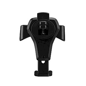 Автомобильный держатель H01 Gravity Air Vent Outlet Car Mount черный