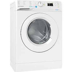 Стиральная машина INDESIT MTWSA 61053 W EE, 6 кг, 1000 об/мин, класс энергопотребления D, глубина 42,5 см