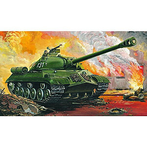 ТРУМПЕТЕР Российский тяжелый танк ИС-3М