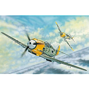 ТРУМПЕТЕР Мессершмитт Bf 109E-3
