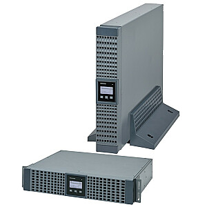 ИБП NETYS RT 3300 ВА/2700 Вт USB/IEC/EPO/6xC13/1xC19 NRT2-U3300 