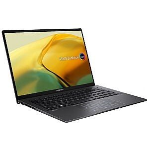 ASUS ZenBook 14X OLED UM3402YA-KM454W — Ryzen 7-7730U | 14 дюймов | 2,8 КБ | 16 ГБ | 1 ТБ | Win11 | черный