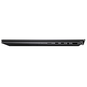ASUS ZenBook 14X OLED UM3402YA-KM454W – Ryzen 7-7730U | 14 collas | 2,8 KB | 16 GB | 1 TB | Win11 | melns