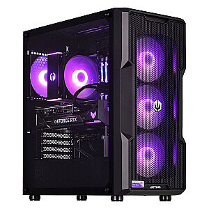 Actina 5901443348597 PC AMD Ryzen™ 5 7600 32 GB DDR5-SDRAM 1 TB SSD NVIDIA GeForce RTX 4080 SUPER Midi Tower Black