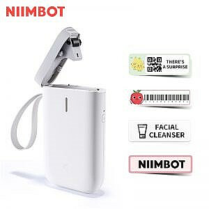 Printeris White Label Niimbot D11