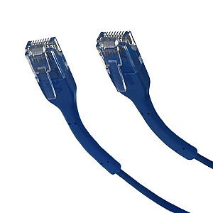Kabelis Ubiquiti U-Cable-Patch-RJ45-BL 0,1 m ZILS