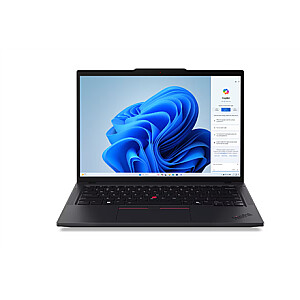 Lenovo ThinkPad T14 Gen 5 14 WUXGA ULT5-125U/16 ГБ/512 ГБ/Intel Graphics/WIN11 Pro/Nordic с подсветкой kbd/LTE с возможностью обновления/3 года гарантии |