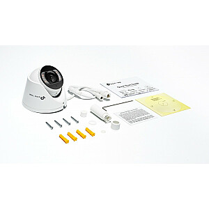 VIGI C445 kamera (2,8 mm) 4 MP pilnkrāsu tīkla kamera 