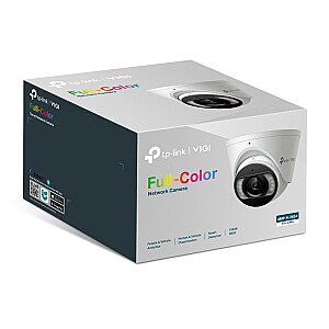 VIGI C445 kamera (2,8 mm) 4 MP pilnkrāsu tīkla kamera 