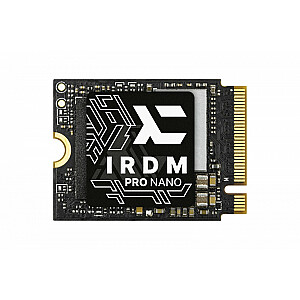 SSD диск IRDM PRO NANO M.2 2230 512ГБ 5100/4600 