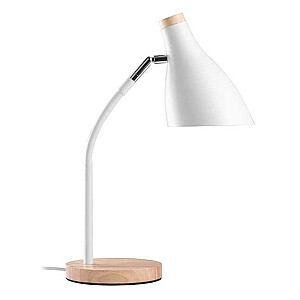 Galda lampa Tracer Scandi White