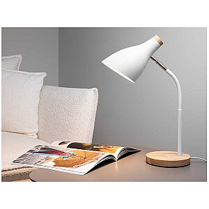 Galda lampa Tracer Scandi White