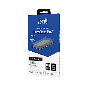 3мк HardGlass Max Black для Samsung Galaxy S24+