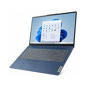 Lenovo Ideapad Slim 3-15 — Ryzen 5 7530U | 15,6-дюймовый FHD | 16 ГБ | 1 ТБ | Win11Home | Синий