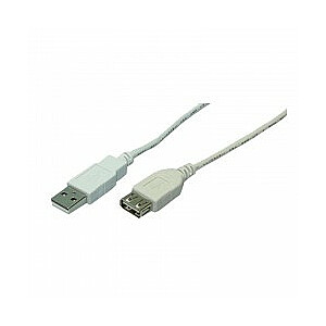 LogiLink USB 3,0 м серый