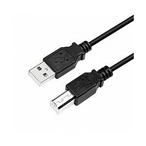 LogiLink USB 3,0 м, черный