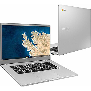 Samsung Chromebook 4 Plus — N4000 | 15,6 collu | 4 GB | 32 GB eMMC | Chrome OS