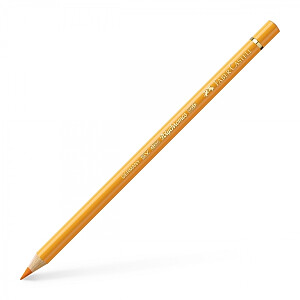 Krāsains zīmulis Faber-Castell Polychromos, 109 Dark chrome yellow