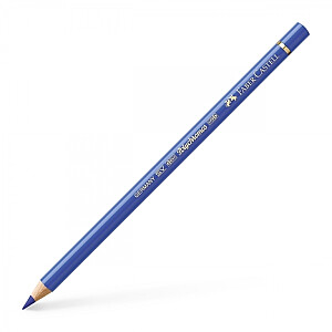 Krāsains zīmulis Faber-Castell Polychromos krāsa 120, ultramarīns