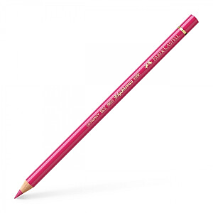Карандаш цветной Faber-Castell Polychromos, 124 Розовый кармин