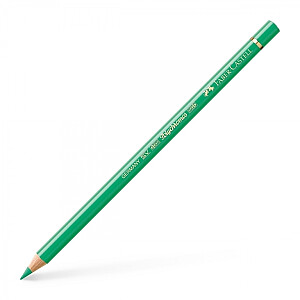 Krāsains zīmulis Faber-Castell Polychromos, 162 Light phthalo green