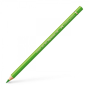 Карандаш цветной Faber-Castell Polychromosm 166 Травяно-зеленый