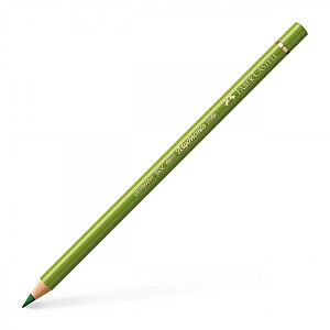 Krāsains zīmulis Faber-Castell Polychromos, 168 Earth green yellowish