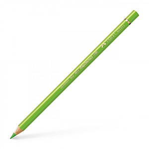Krāsains zīmulis Faber-Castell Polychromos, 171 Light green