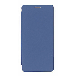 Evelatus Samsung S10 Lite Book Case Dark Blue