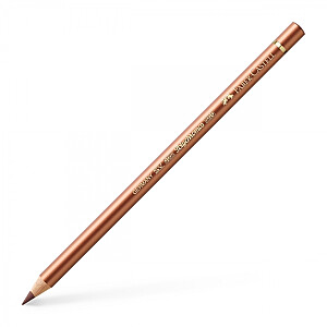 Krāsains zīmulis Faber-Castell Polychromos krāsa 252, vara (P)