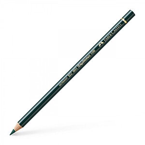 Krāsains zīmulis Faber-Castell Polychromos, 267 Pine green