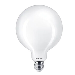 LED lampa Philips Classic 75 W G120 E27 WW FR ND SRT4